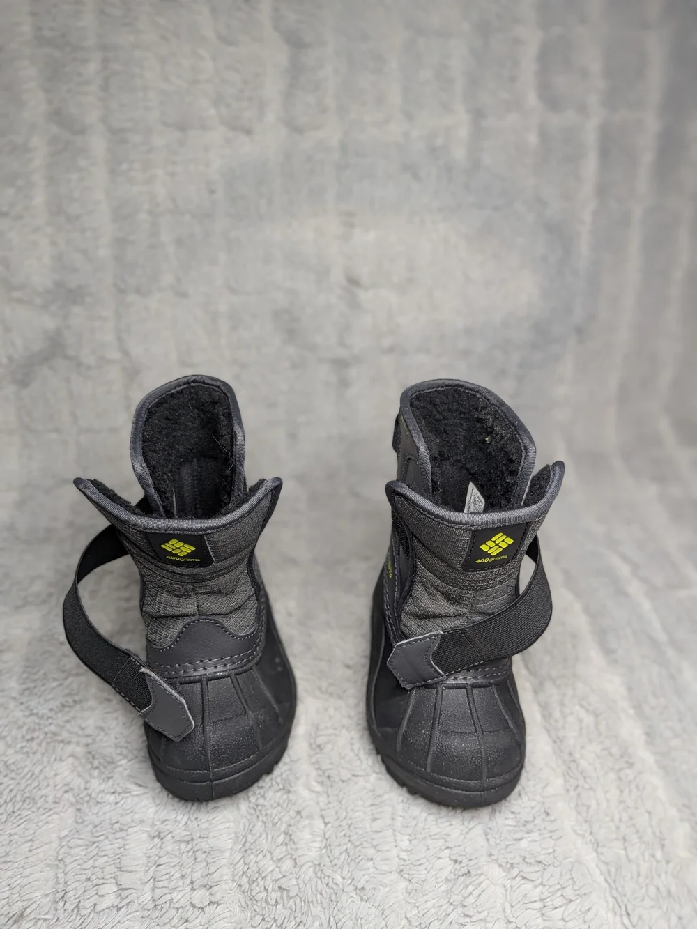 Columbia kids waterproof